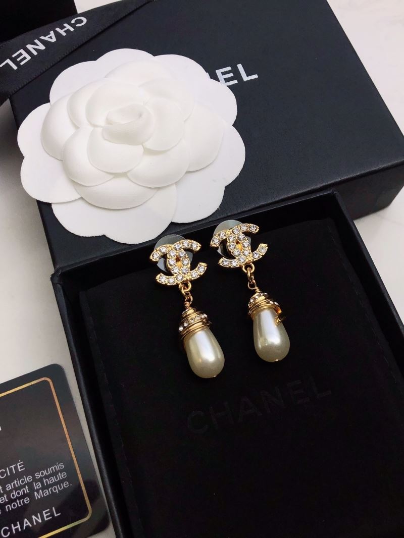 Chanel Earrings